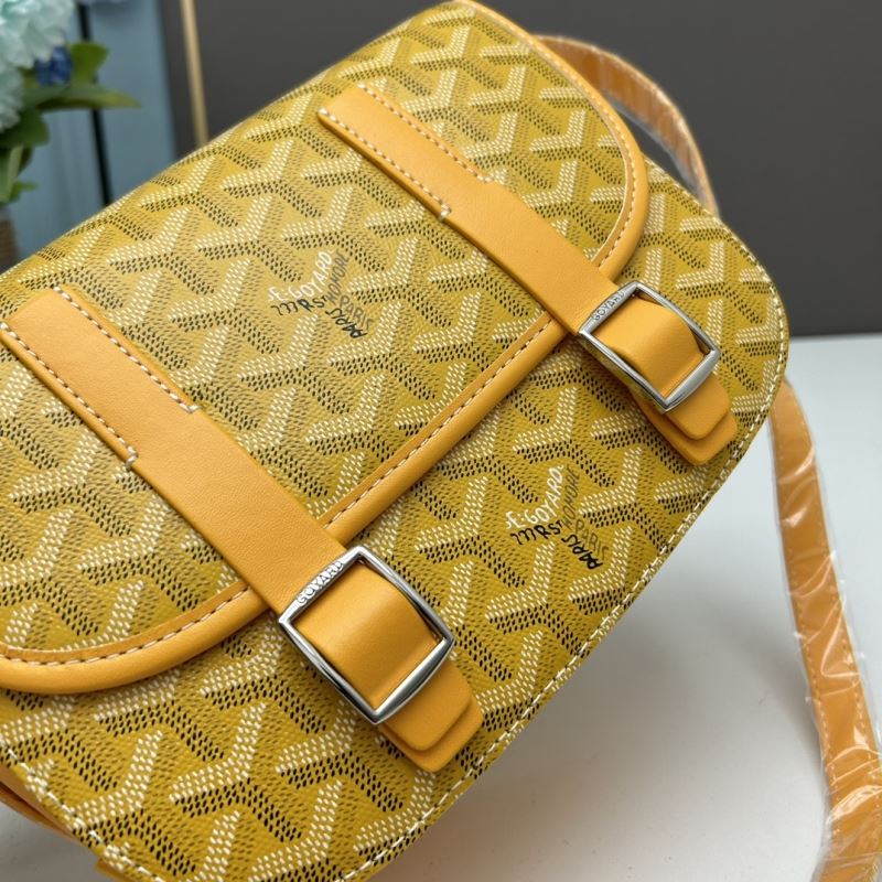 Goyard Satchel Bags